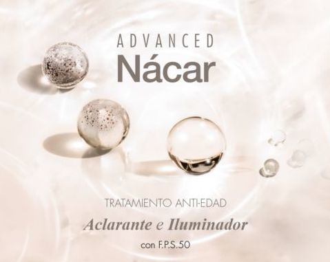 Tratamientos de Montserrat Travé- Advanced Nácar Tratamientos de Montserrat Travé- Advanced Nácar