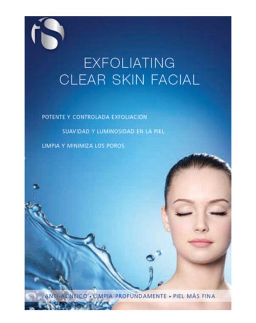 EXFOLIANTING CLEAR SKIN: Tratamientos de Montserrat Travé, Clínica Anti-aging y Estética Avanzada EXFOLIANTING CLEAR SKIN: Tratamientos de Montserrat Travé, Clínica Anti-aging y Estética Avanzada