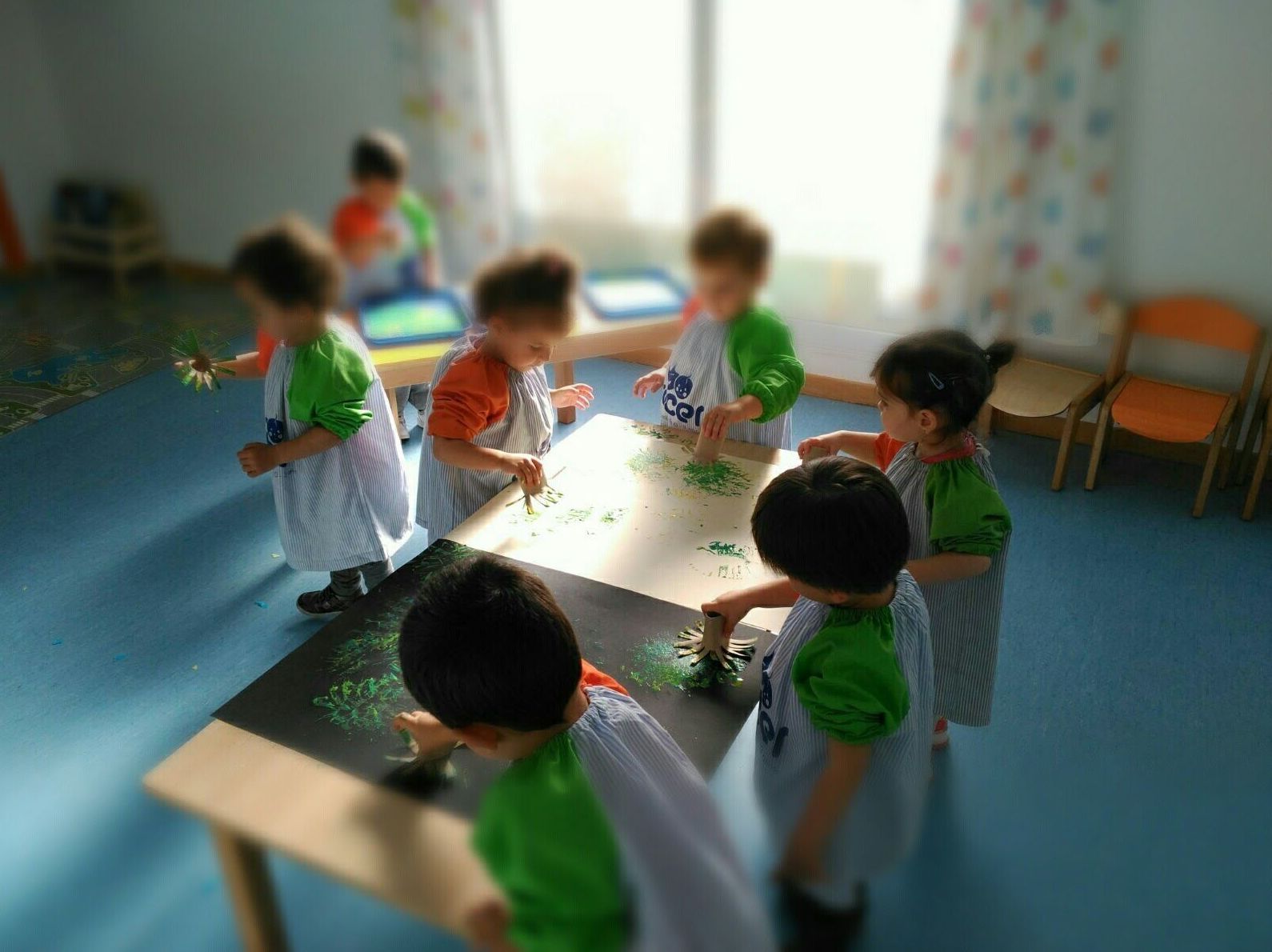 ESCUELITA: Servicios de Escuela Infantil Crecer ESCUELITA: Servicios de Escuela Infantil Crecer