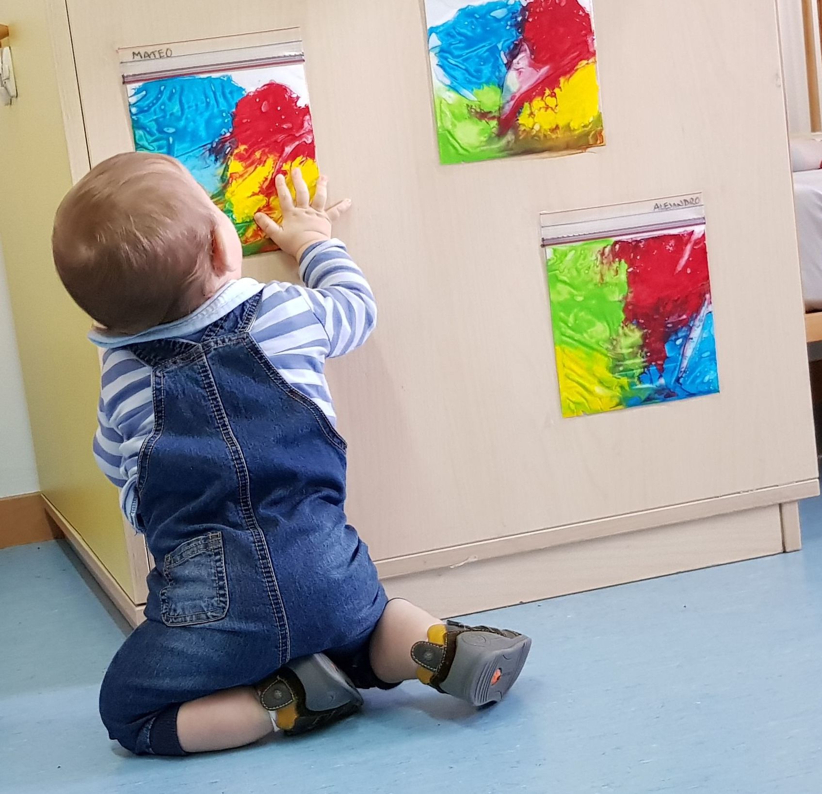DISCIPLINA POSITIVA: Servicios de Escuela Infantil Crecer DISCIPLINA POSITIVA: Servicios de Escuela Infantil Crecer