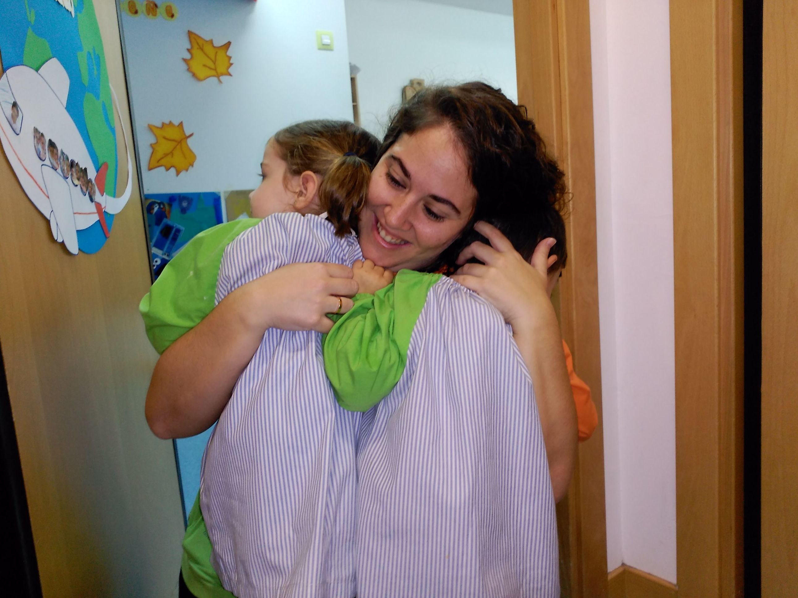 AFECTIVIDAD EN LA ESCUELA INFANTIL AFECTIVIDAD EN LA ESCUELA INFANTIL