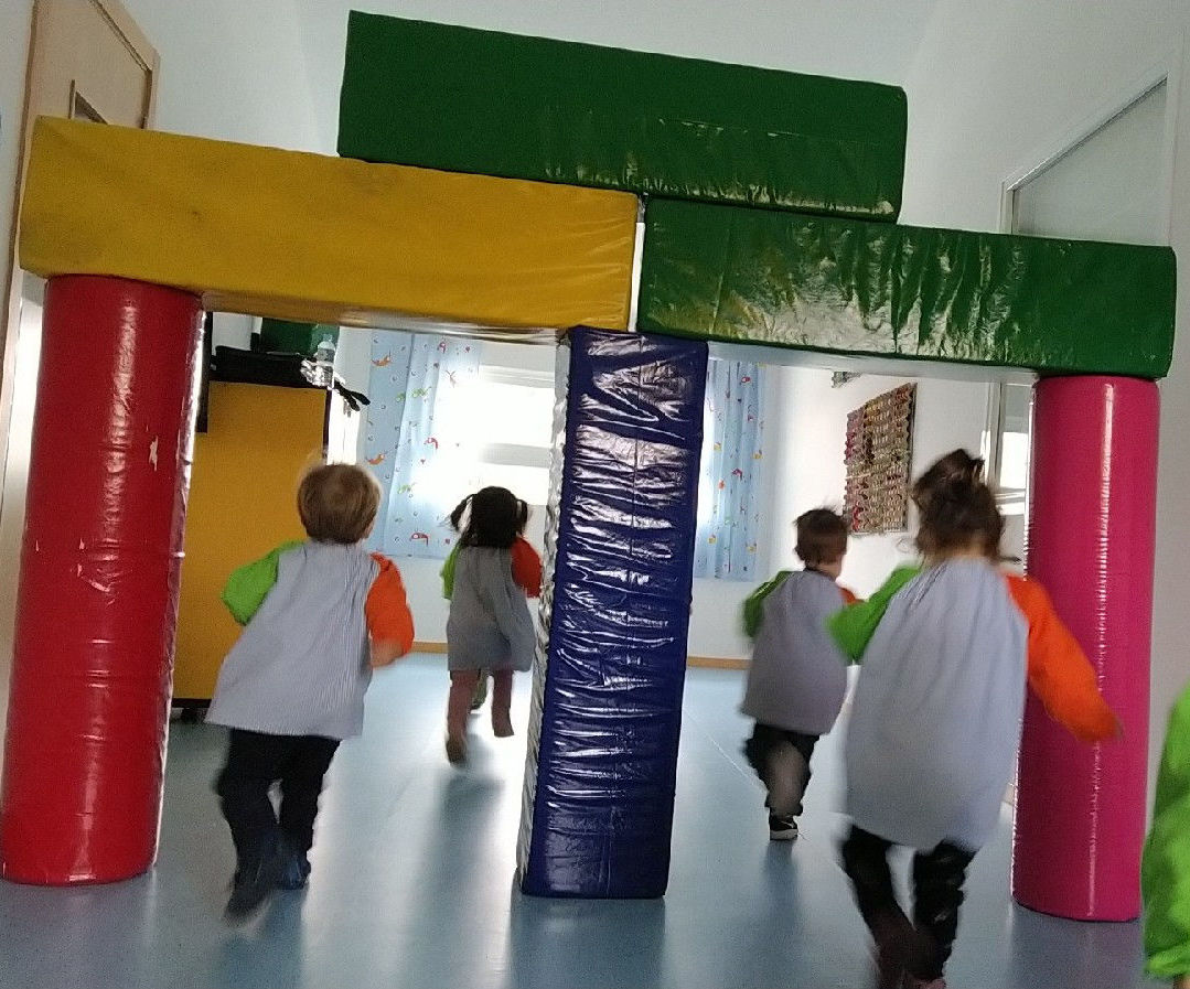 AYUDAS CENTROS PRIVADOS: Servicios de Escuela Infantil Crecer AYUDAS CENTROS PRIVADOS: Servicios de Escuela Infantil Crecer