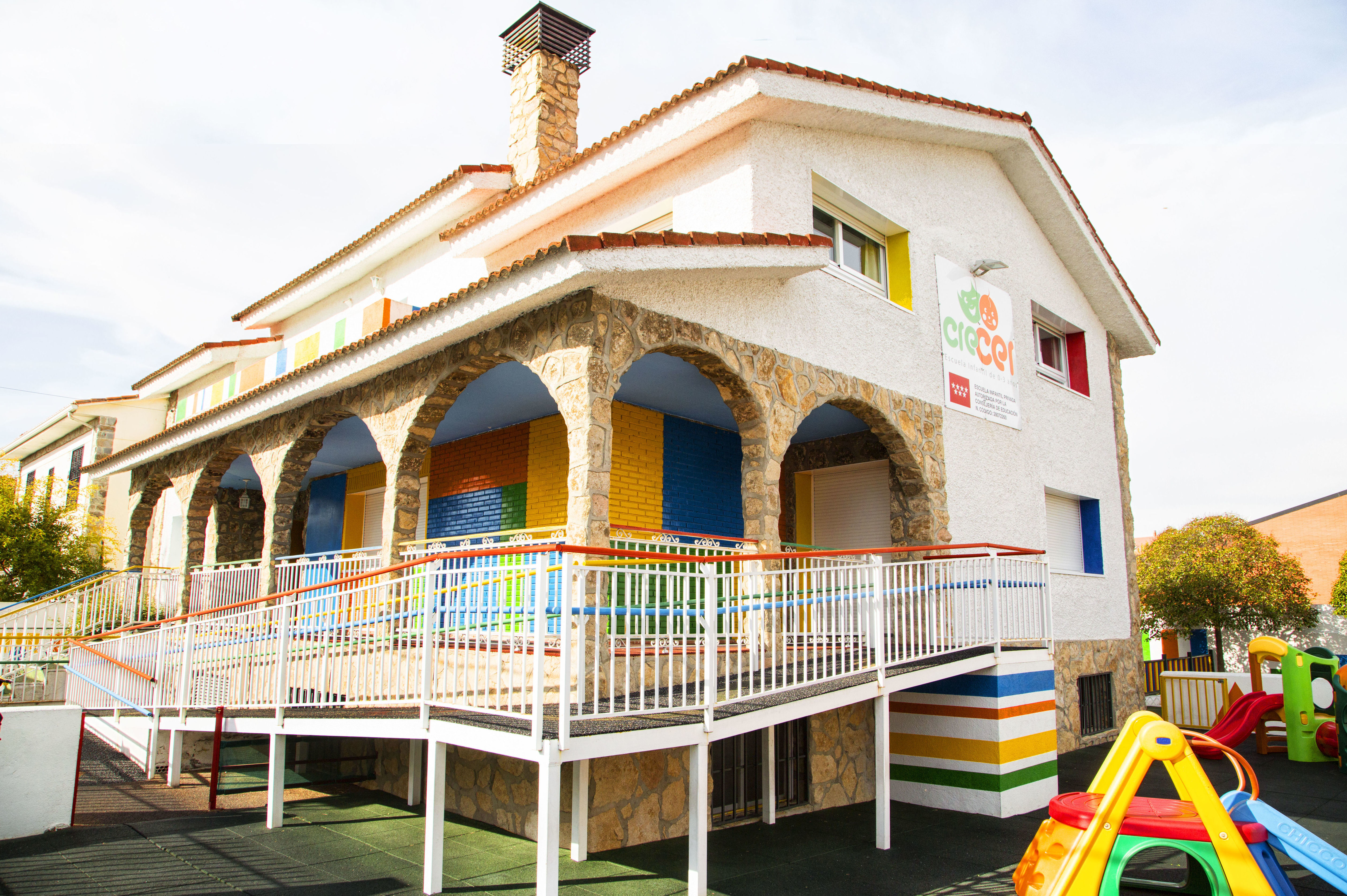 Queremos ayudarte : Servicios de Escuela Infantil Crecer Queremos ayudarte : Servicios de Escuela Infantil Crecer