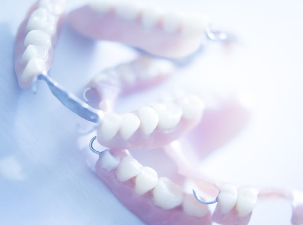 Prótesis dentales: Tratamientos de Clínica Dental Dentimar Prótesis dentales: Tratamientos de Clínica Dental Dentimar