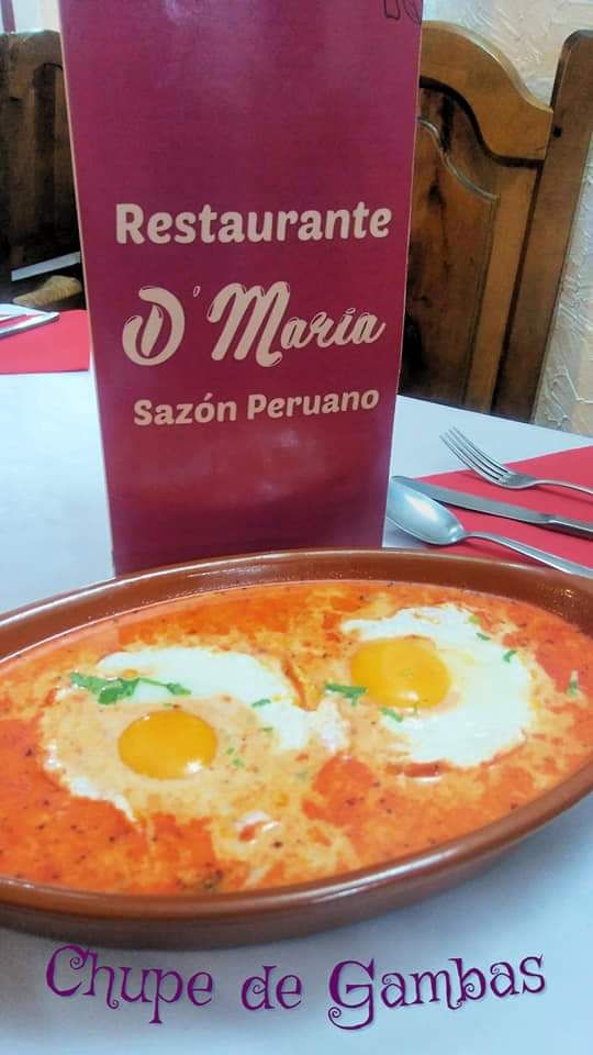Sopas: Carta de TIKA MARIYA Sopas: Carta de TIKA MARIYA