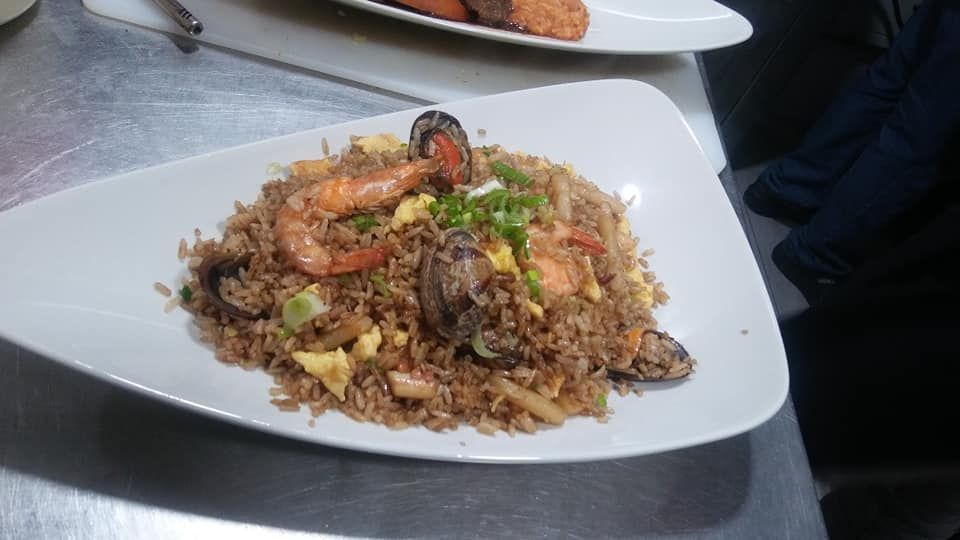 Arroz y wok: Carta de TIKA MARIYA Arroz y wok: Carta de TIKA MARIYA