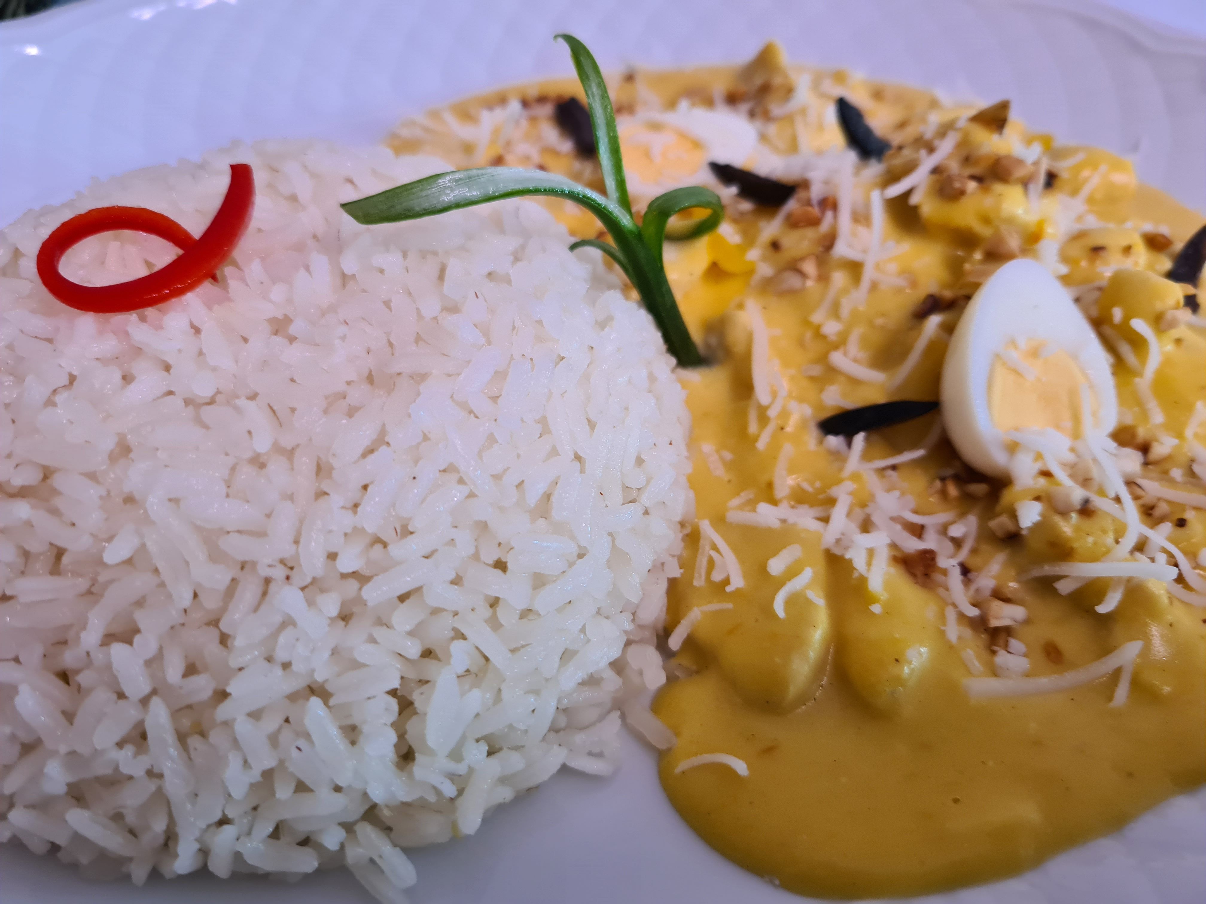 Arroz y wok: Carta de TIKA MARIYA Arroz y wok: Carta de TIKA MARIYA
