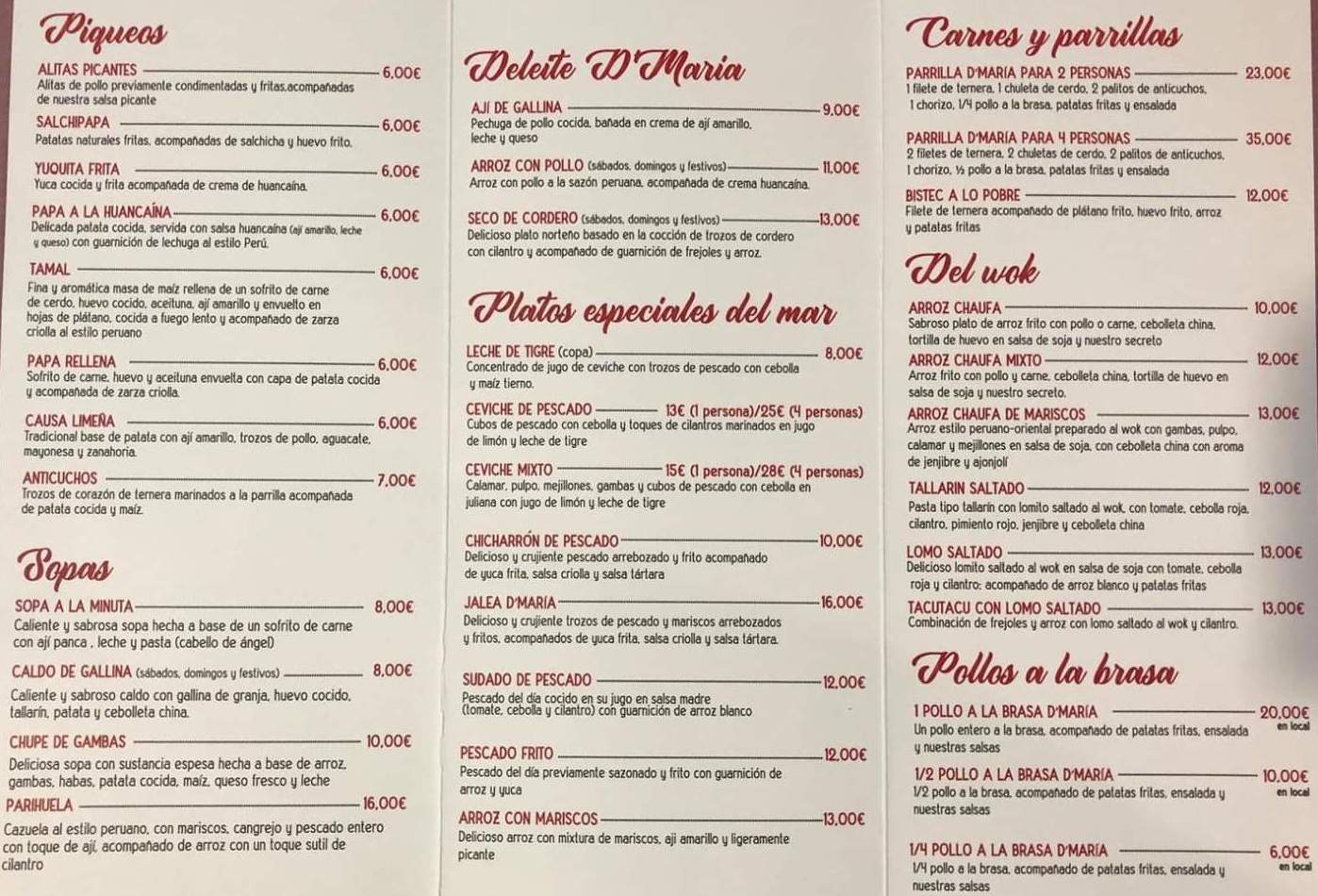 Carta 2019: Carta de TIKA MARIYA Carta 2019: Carta de TIKA MARIYA