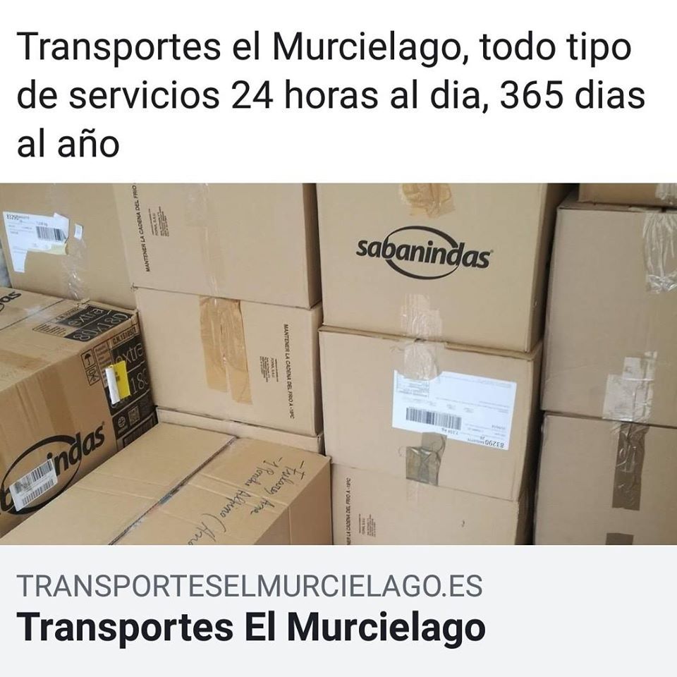 Mudanzas y guardamuebles: Servicios de Transportes el murciélago Mudanzas y guardamuebles: Servicios de Transportes el murciélago