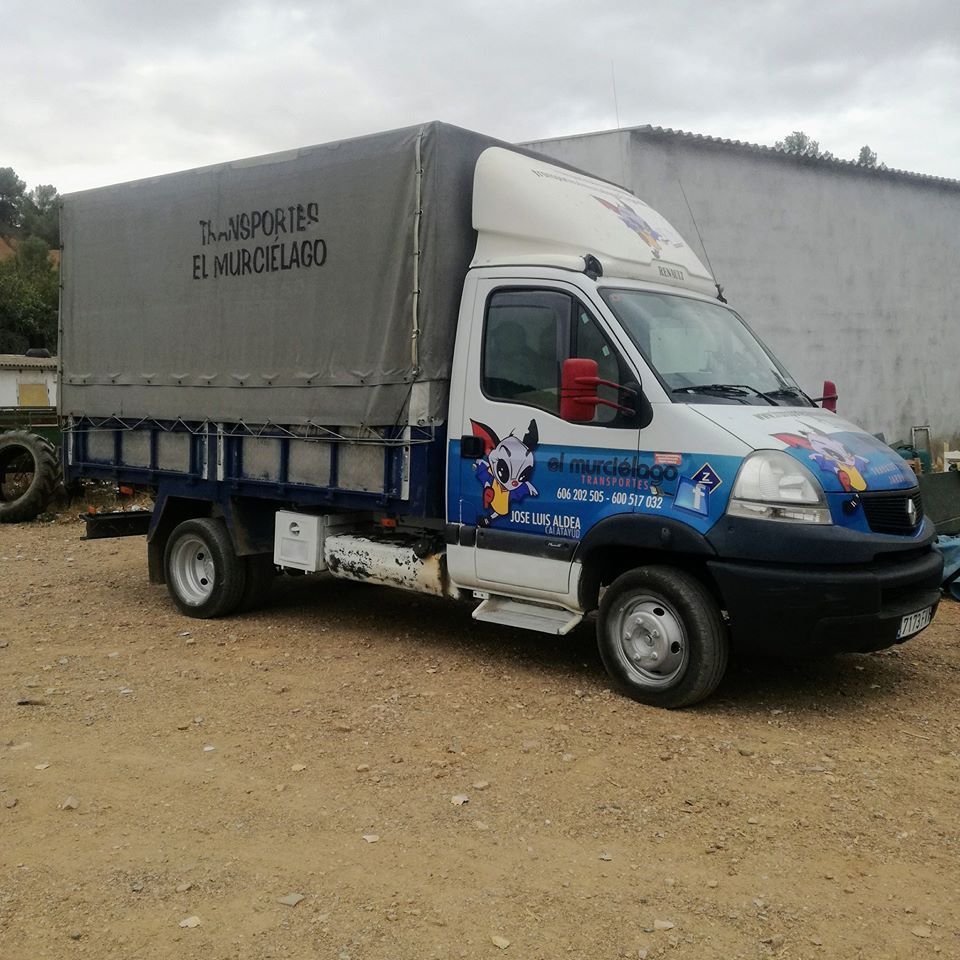 Transporte (Agencias): Servicios de Transportes el murciélago Transporte (Agencias): Servicios de Transportes el murciélago