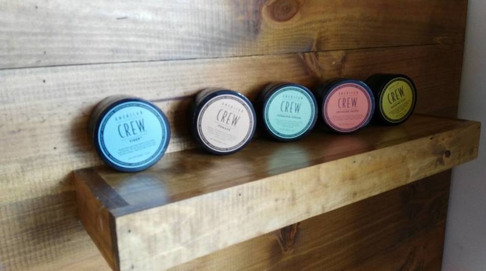 Productos marca Crew: Servicios y productos de Fabre Barber Shop Productos marca Crew: Servicios y productos de Fabre Barber Shop