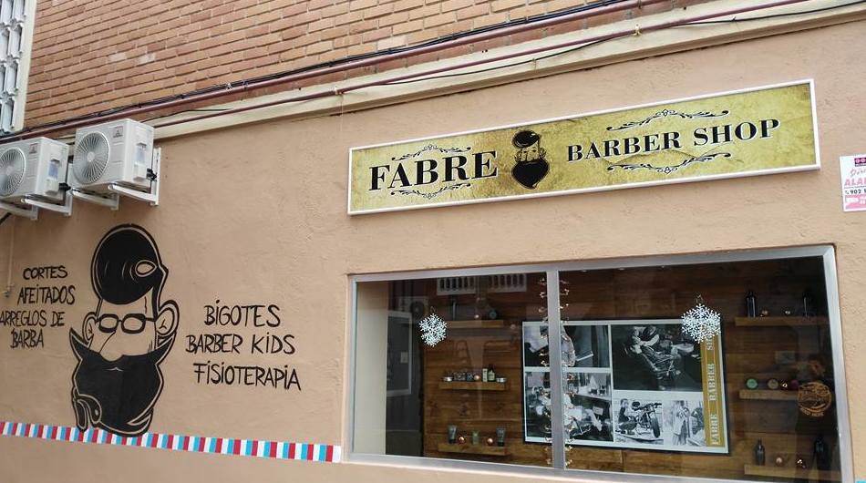 Servicios de barbería: Servicios y productos de Fabre Barber Shop
