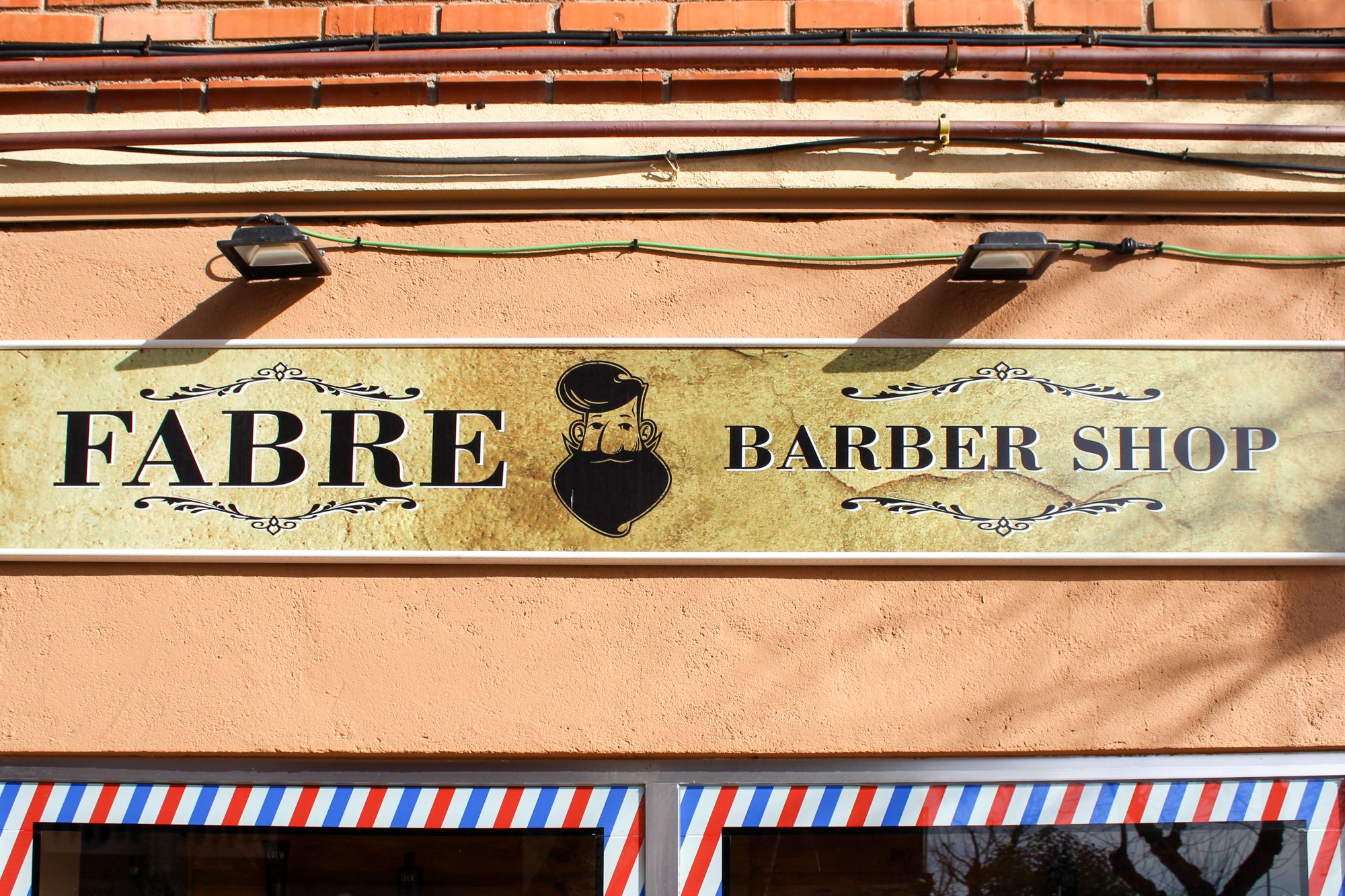 Foto 5 de Peluquería y barbería en Parla | Fabre Barber Shop