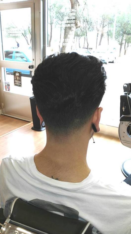 Cortes de pelo hombres: Servicios y productos de Fabre Barber Shop Cortes de pelo hombres: Servicios y productos de Fabre Barber Shop