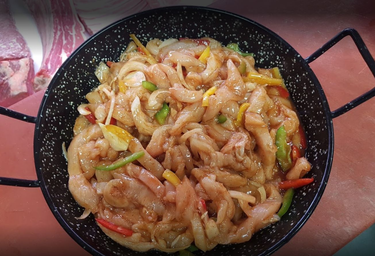 Marinadas para fajitas: Nuestras carnes de Carnicería M. Gandía Marinadas para fajitas: Nuestras carnes de Carnicería M. Gandía
