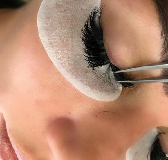 Extensiones de Pestañas: Servicios de Sugar Nails Extensiones de Pestañas: Servicios de Sugar Nails