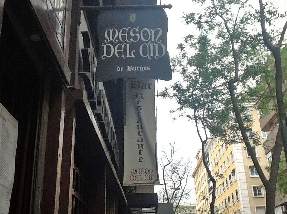 Volvemos próximamente.: Nuestra Carta y Menús de Restaurante Mesón Del Cid Volvemos próximamente.: Nuestra Carta y Menús de Restaurante Mesón Del Cid