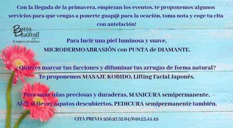 Novedades en estética Marzo, Abril 2019 Novedades en estética Marzo, Abril 2019