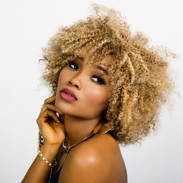 Rizados afro Rizados afro