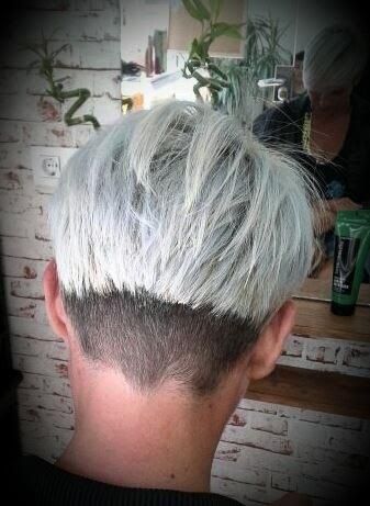 Corte de señora Corte de señora