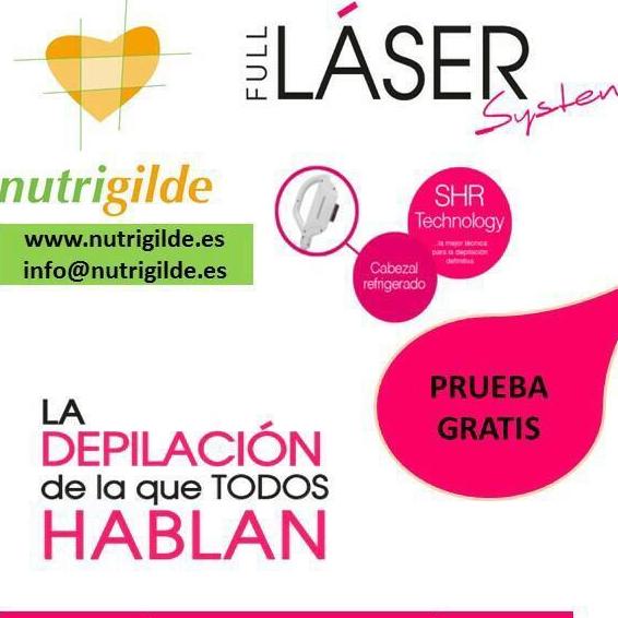 Depilación Láser SHR en Tarifa Depilación Láser SHR en Tarifa