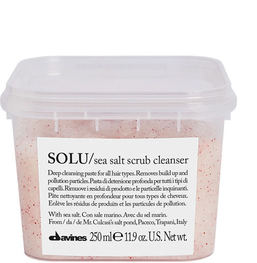 Exfoliante SOLU en Tarifa Exfoliante SOLU en Tarifa