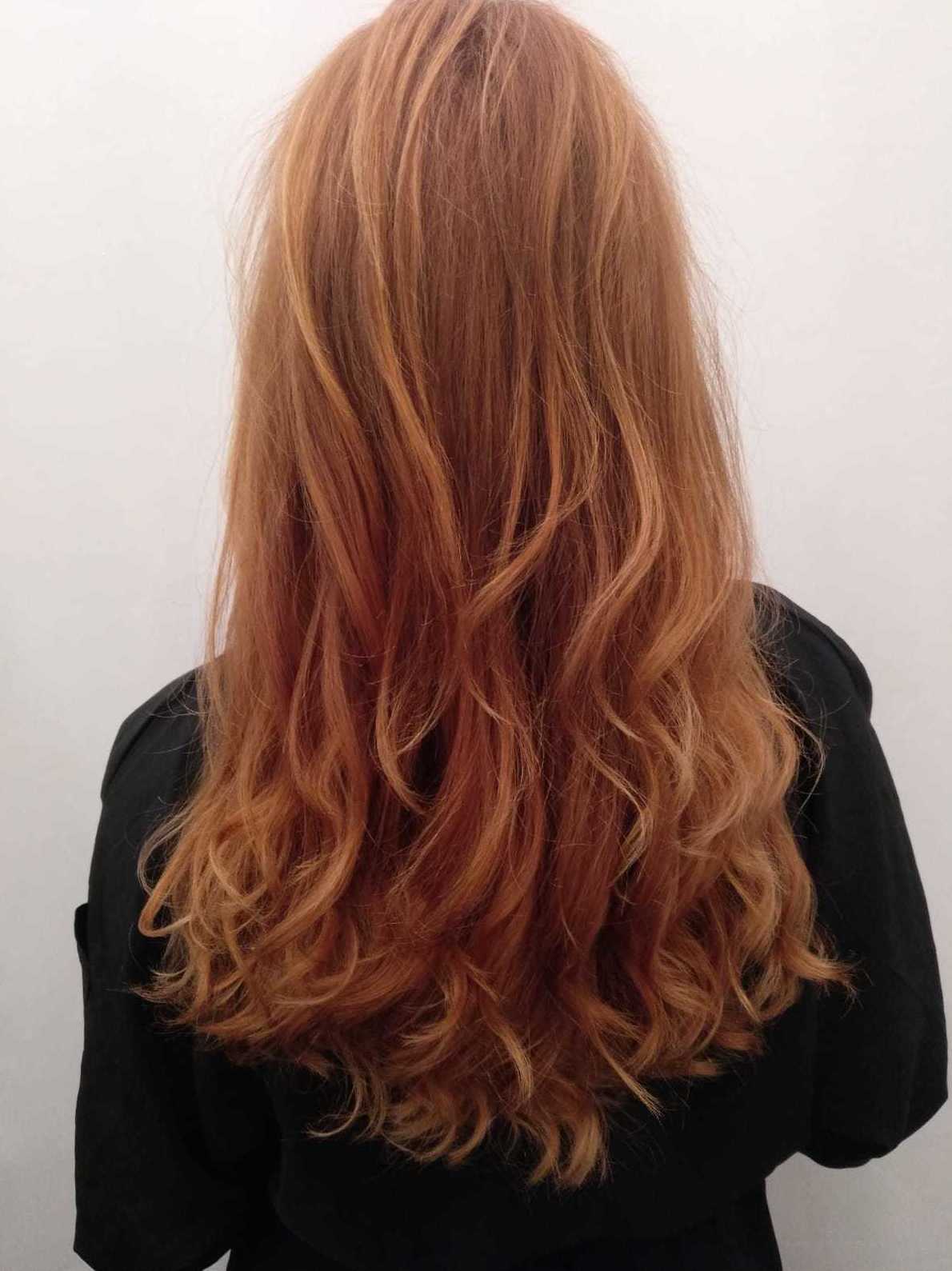 Coloración: Servicios de Analia Peluqueras Coloración: Servicios de Analia Peluqueras