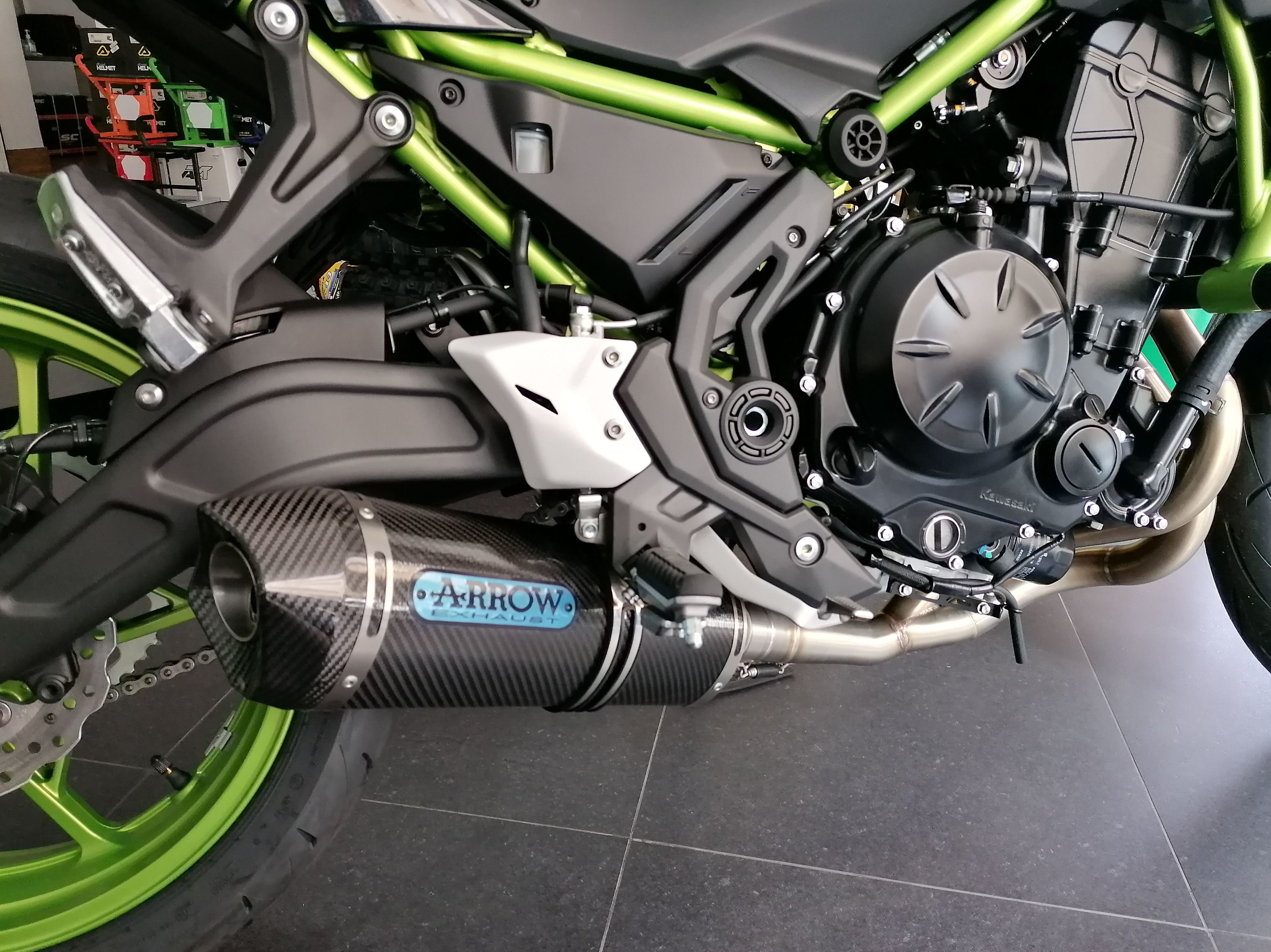 ESCAPE ARROW Z650 ESCAPE ARROW Z650