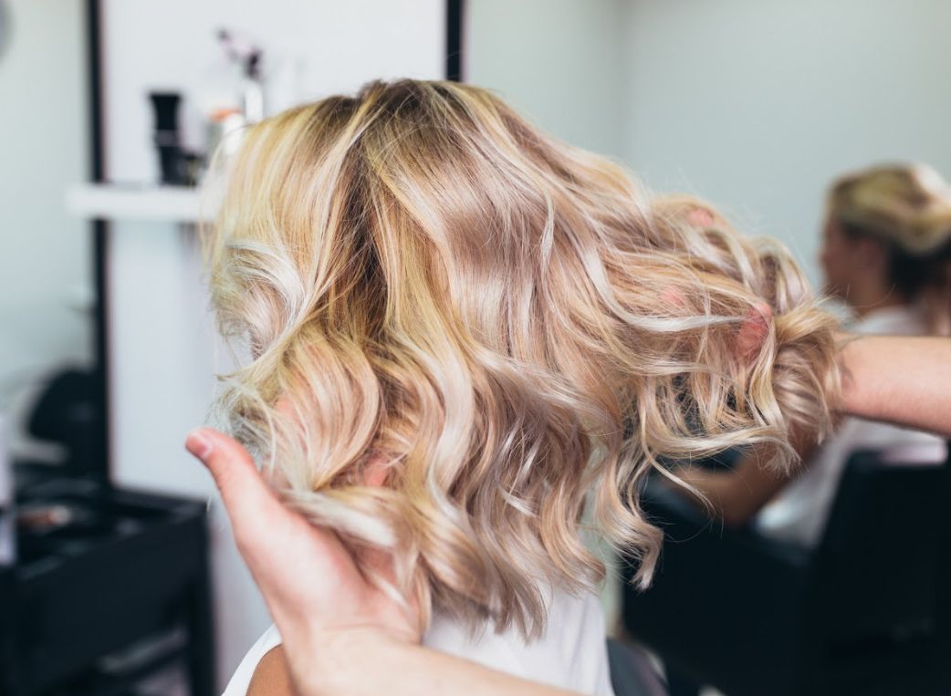 Mechas: Servicios de Inma Lozano Peluqueros Mechas: Servicios de Inma Lozano Peluqueros