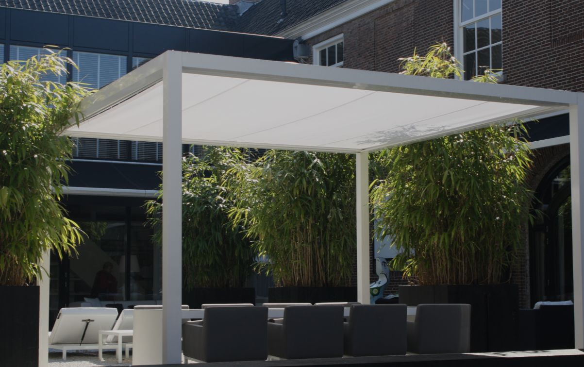 Pérgolas y verandas: Productos de Ventux Exclusive Pérgolas y verandas: Productos de Ventux Exclusive
