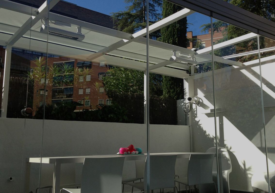 Cortinas de cristal: Productos de Ventux Exclusive Cortinas de cristal: Productos de Ventux Exclusive