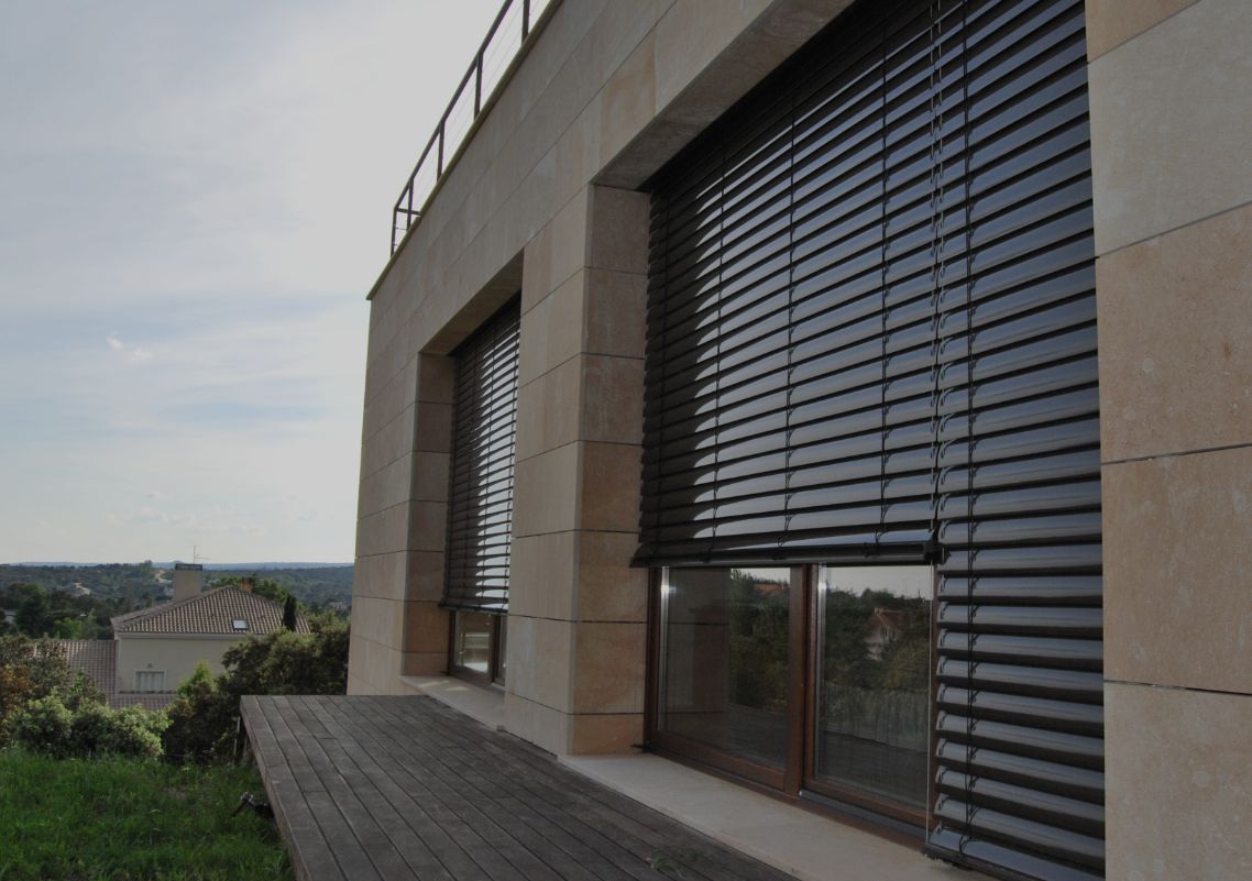 Veneciana exterior: Productos de Ventux Exclusive Veneciana exterior: Productos de Ventux Exclusive