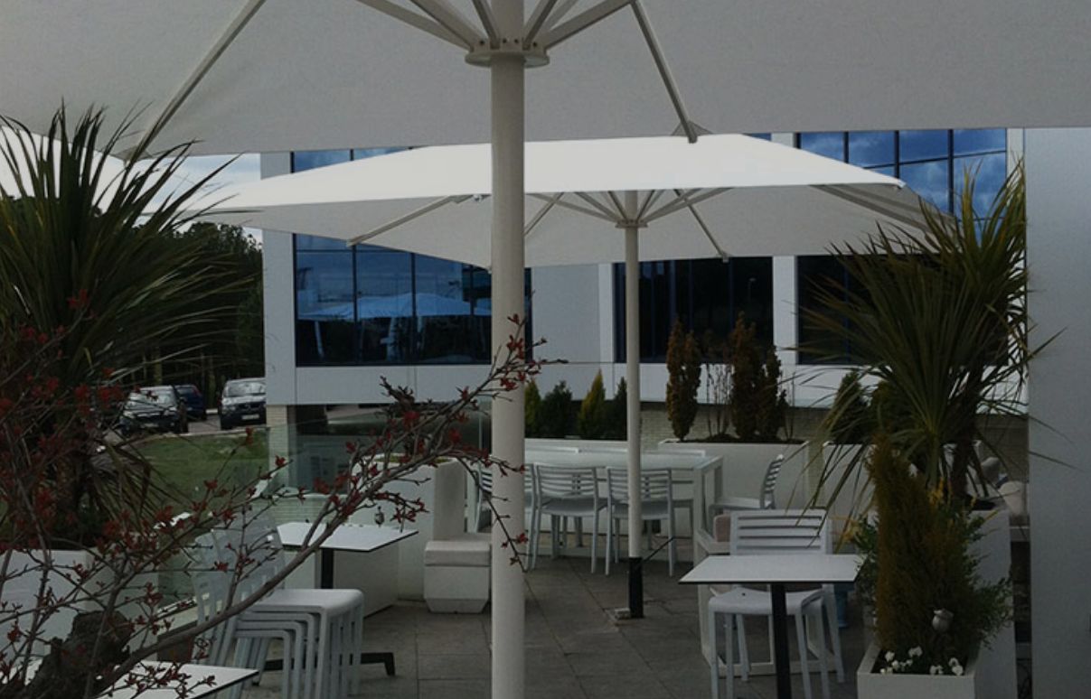 Sombrillas: Productos de Ventux Exclusive Sombrillas: Productos de Ventux Exclusive