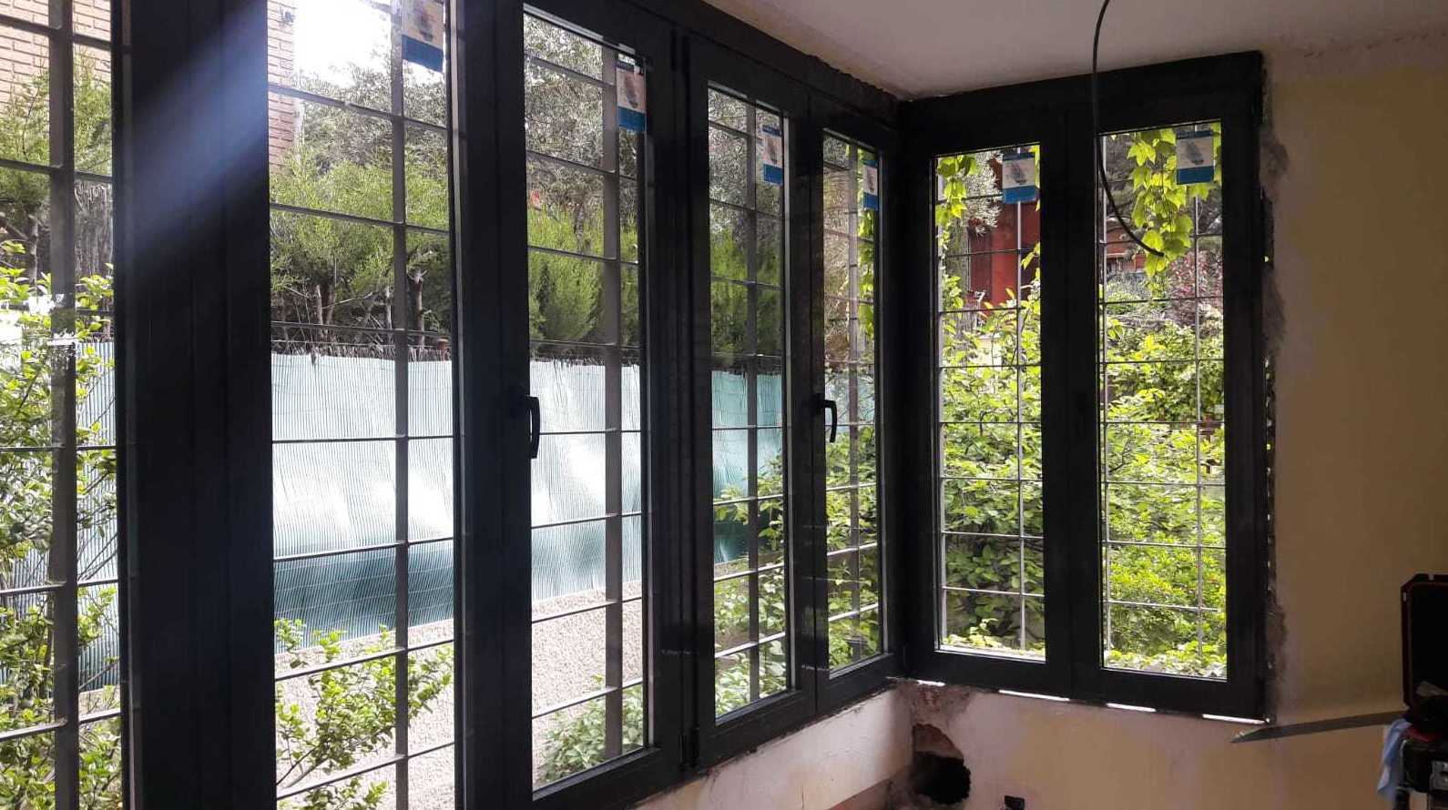 Ventanas de aluminio canal 16 Ventanas de aluminio canal 16