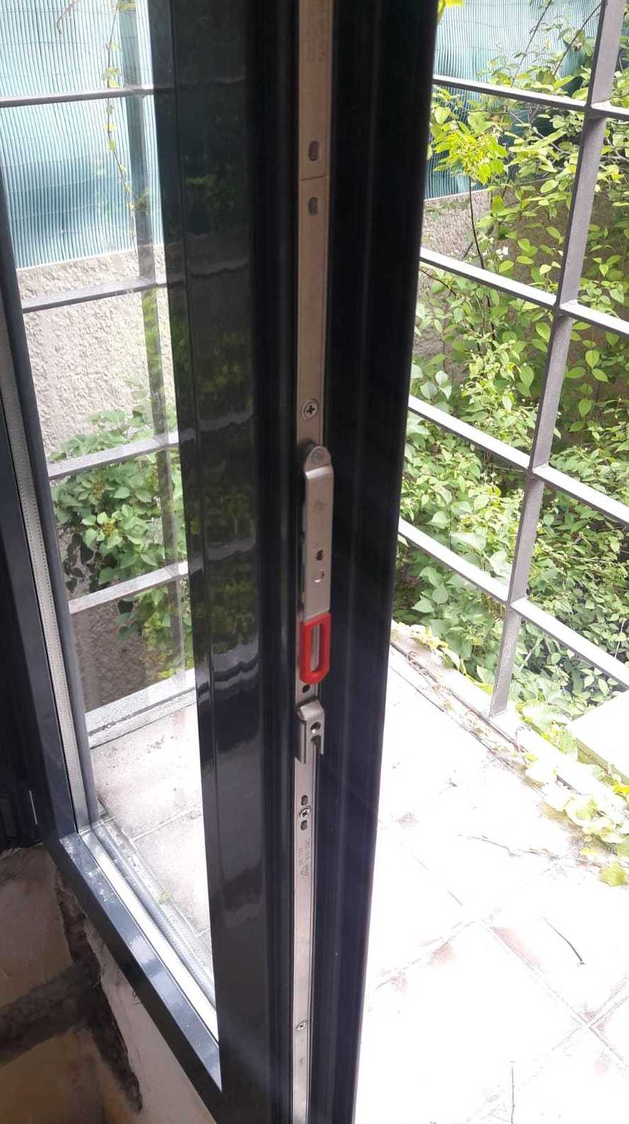 Ventana de aluminio canal 16 Ventana de aluminio canal 16