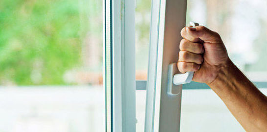Ventanas apertura oscilobatiente : Catálogo ventanas de aluminio de Aluminios Fabritec Ventanas apertura oscilobatiente : Catálogo ventanas de aluminio de Aluminios Fabritec