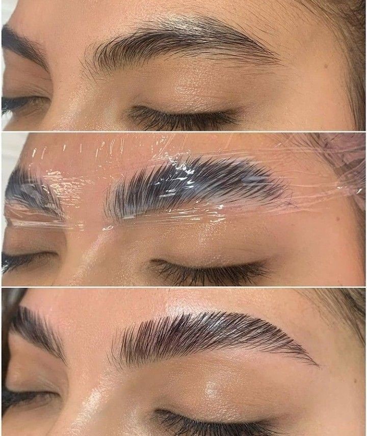 proceso laminado de cejas proceso laminado de cejas
