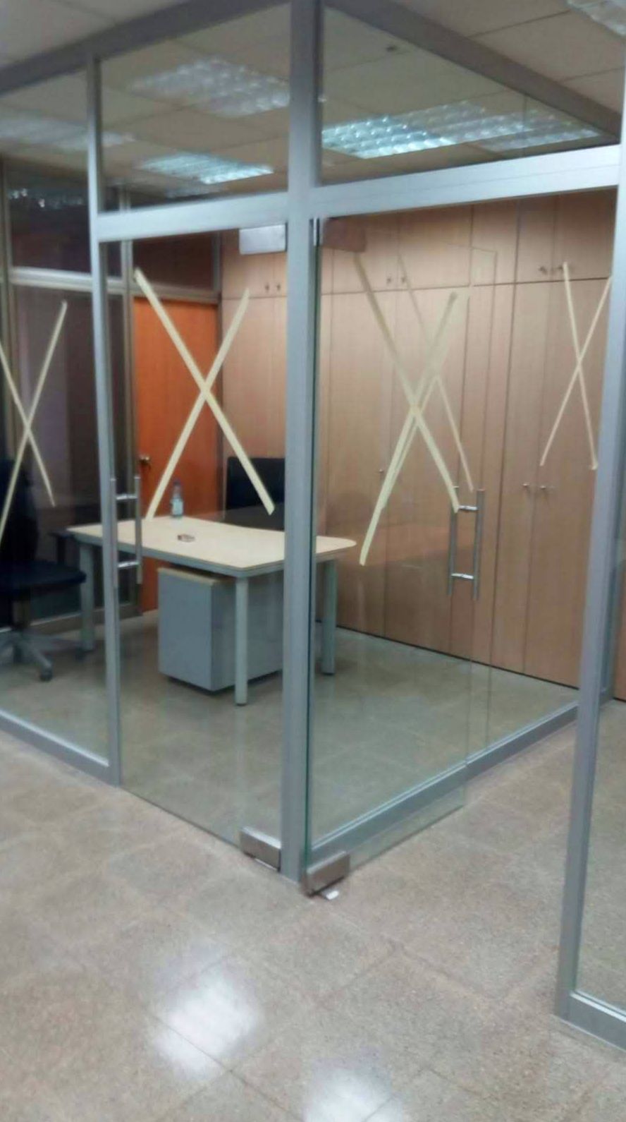 Mamparas de Oficina: Servicios de Vidrios Coruña Mamparas de Oficina: Servicios de Vidrios Coruña
