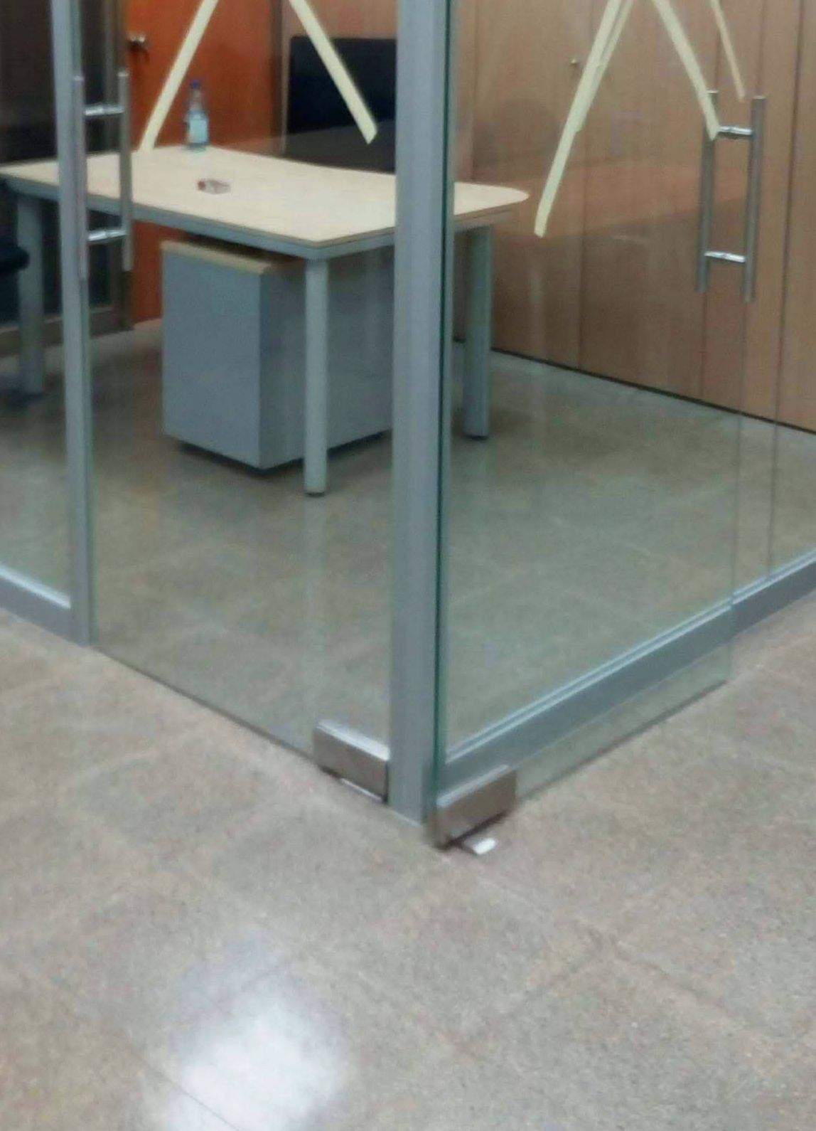 Mamparas de Oficina: Servicios de Vidrios Coruña Mamparas de Oficina: Servicios de Vidrios Coruña