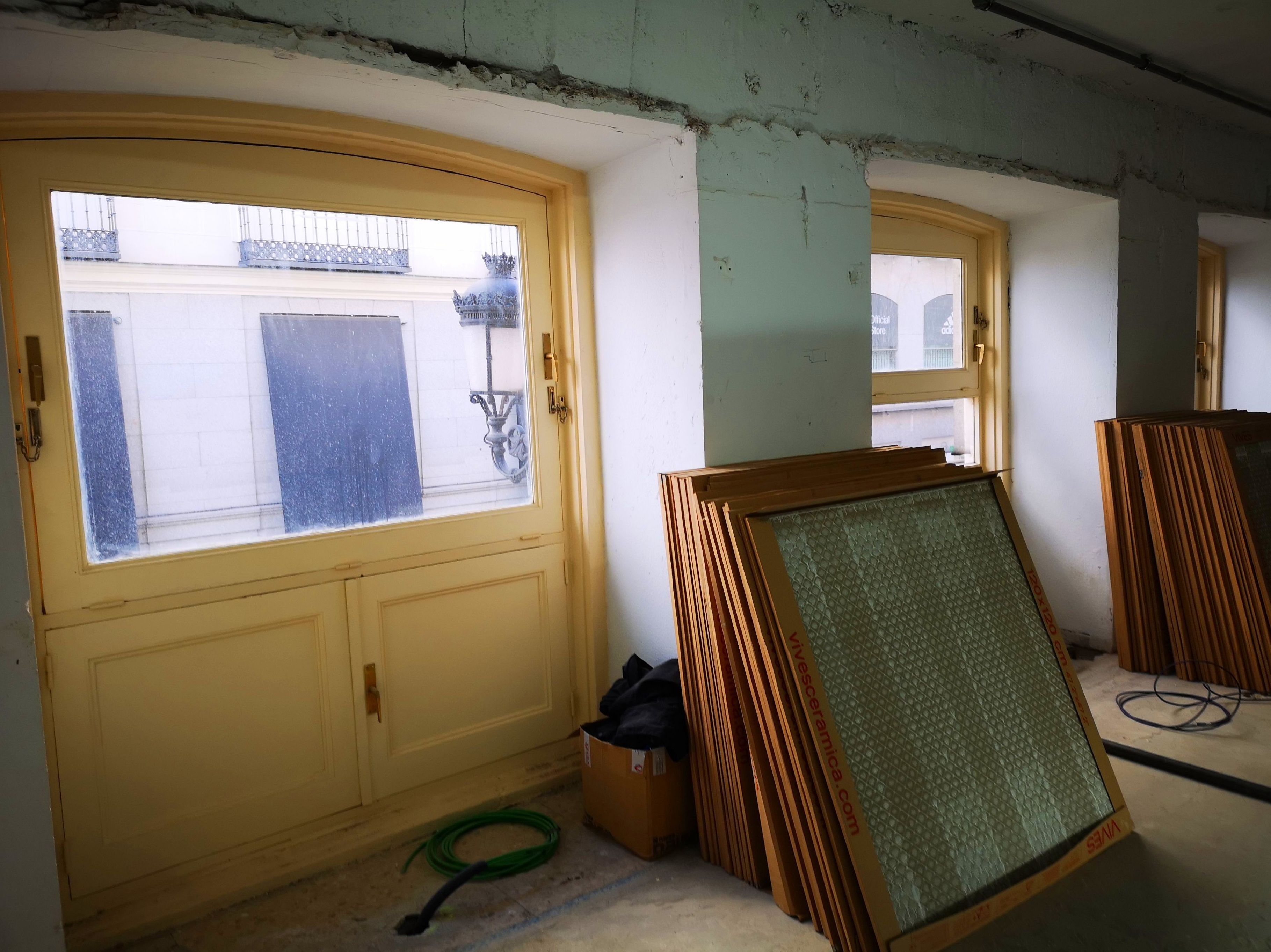 Carpintería metálica, Acristalamiento de seguridad y Control Solar: Servicios of Vidrios Coruña Carpintería metálica, Acristalamiento de seguridad y Control Solar: Servicios of Vidrios Coruña