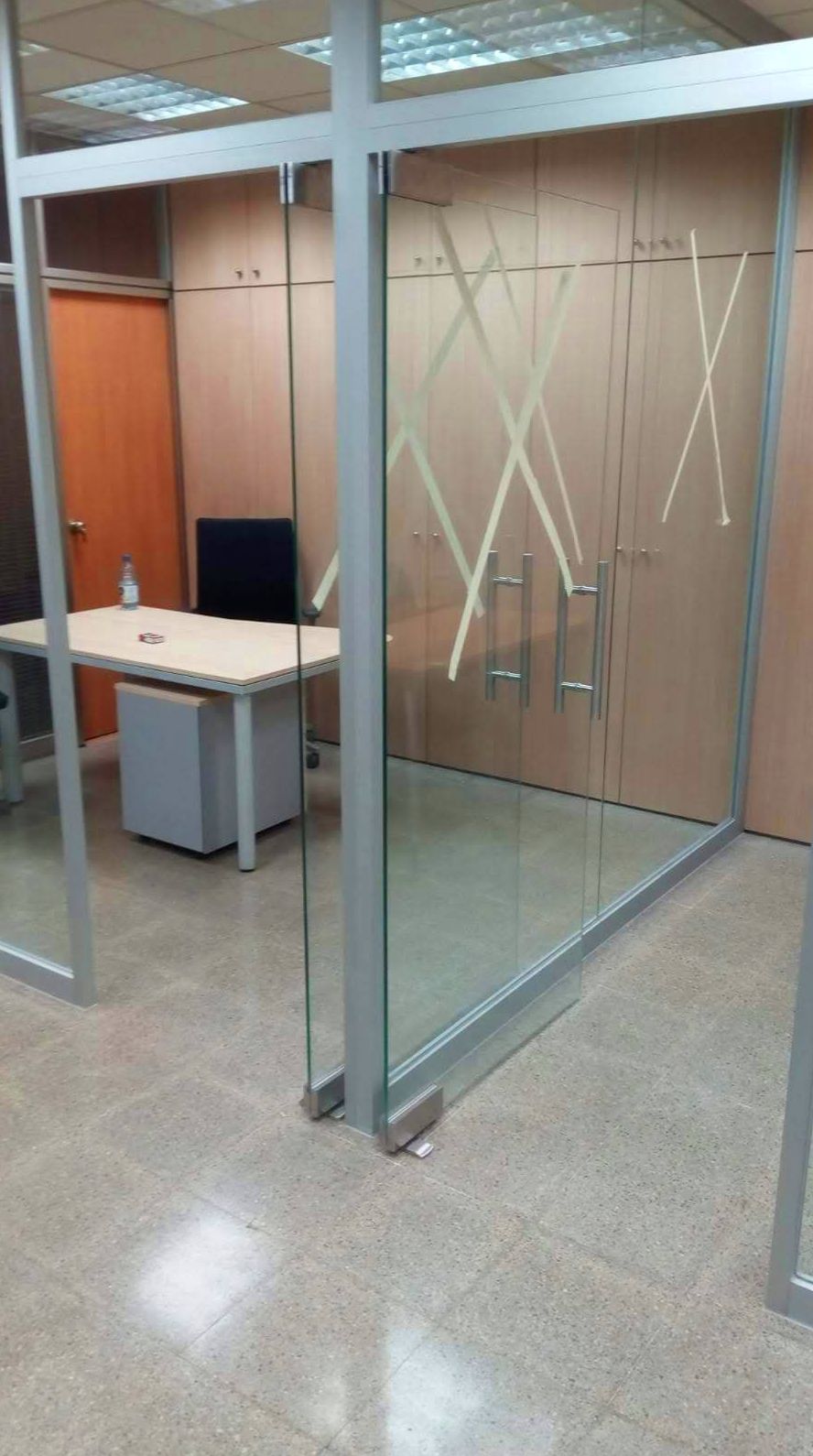 Mamparas de Oficina: Servicios de Vidrios Coruña Mamparas de Oficina: Servicios de Vidrios Coruña
