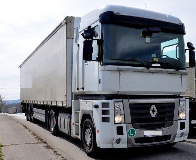 Alquiler de vehículos: Servicios de Gesticotrans Alquiler de vehículos: Servicios de Gesticotrans