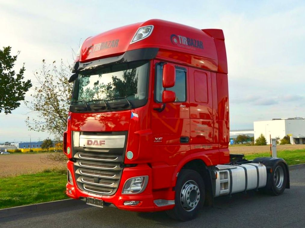 DAF XF 460 DAF XF 460