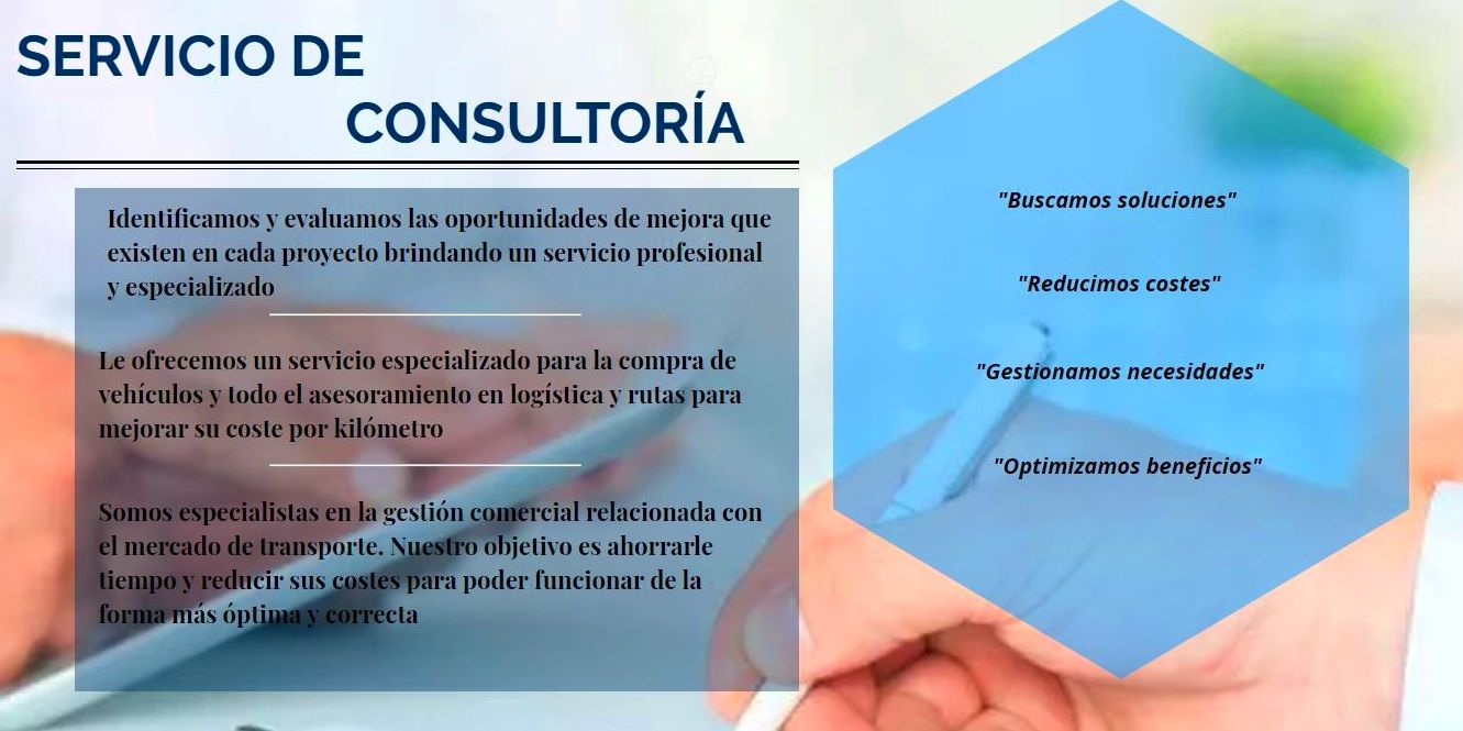 Gesticotrans Consultoría: Servicios de Gesticotrans Gesticotrans Consultoría: Servicios de Gesticotrans