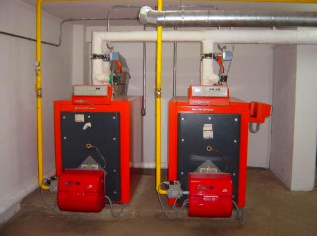 Mantenimiento para calderas de más de 70KW: Servicios de Jasfa Calefacción Mantenimiento para calderas de más de 70KW: Servicios de Jasfa Calefacción