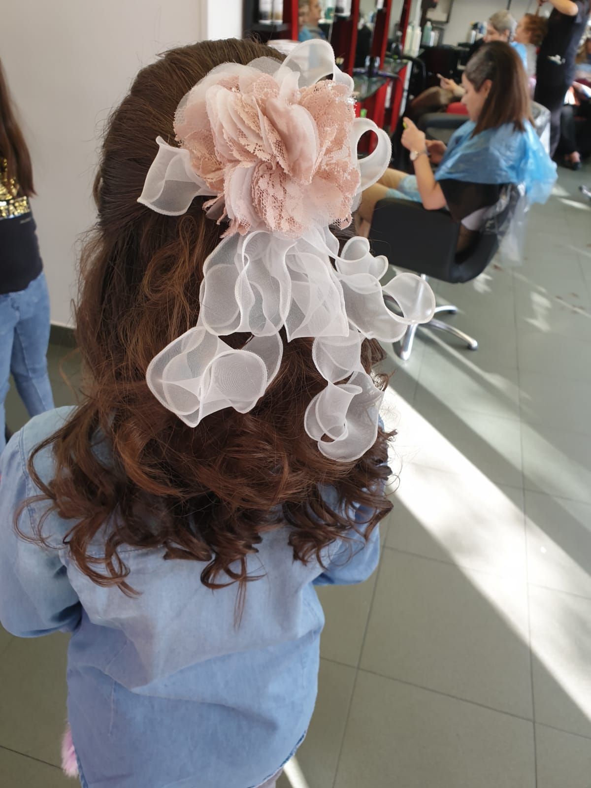 Oferta Especial Comuniones 2019: Servicios de Daniela Beauty Center Oferta Especial Comuniones 2019: Servicios de Daniela Beauty Center