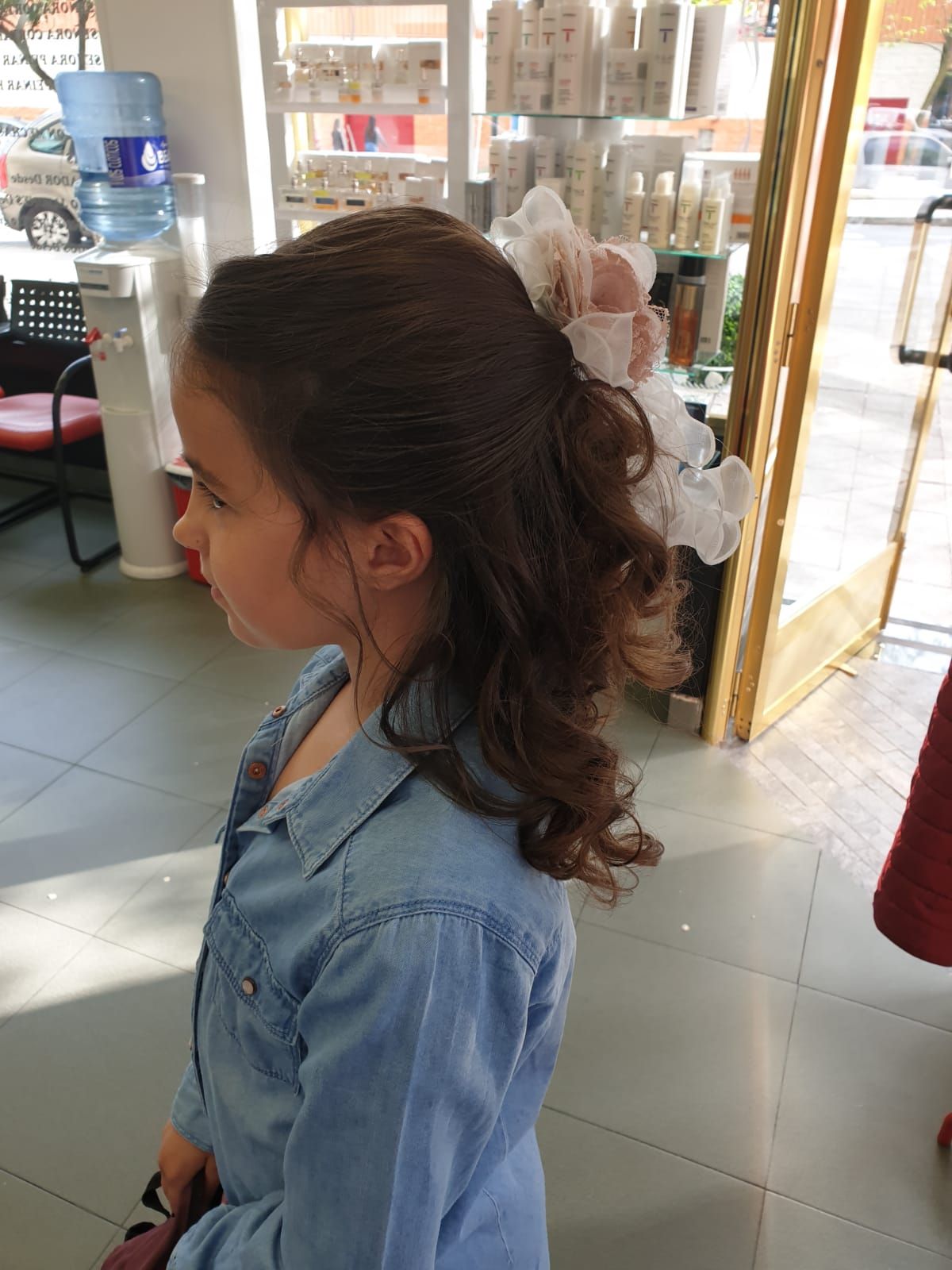 Oferta Especial Comuniones 2019: Servicios de Daniela Beauty Center Oferta Especial Comuniones 2019: Servicios de Daniela Beauty Center