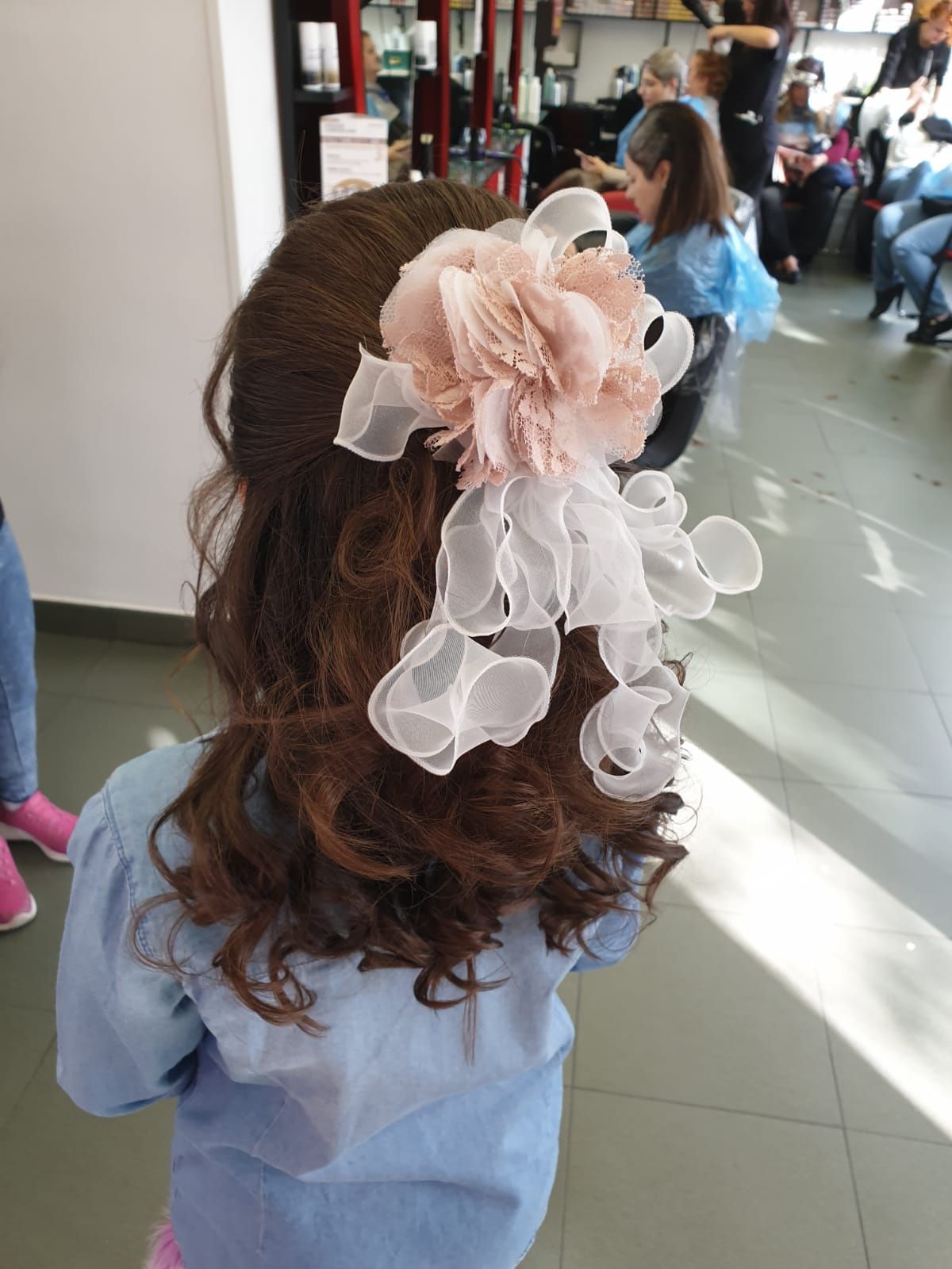 Oferta Especial Comuniones 2019: Servicios de Daniela Beauty Center Oferta Especial Comuniones 2019: Servicios de Daniela Beauty Center