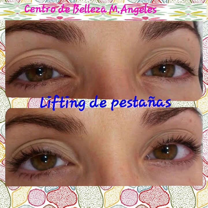 Descubre nuestros lifting de pestañas