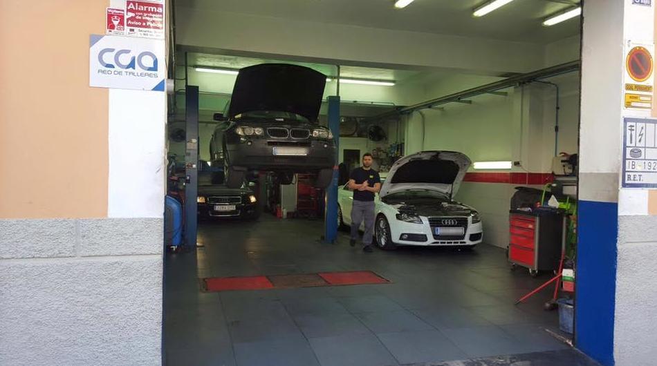 Pre ITV: Servicios de Talleres Piñero Pre ITV: Servicios de Talleres Piñero